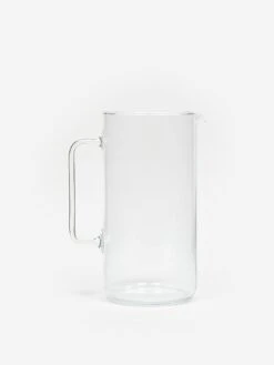 HAY Glass Jug Large - Clear -Home Decoration&Supplies 10130 F HAY GLASS JUG LARGE CLEAR SS23 GOODHOOD 19982
