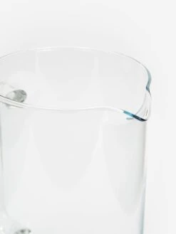 HAY Glass Jug Large - Clear -Home Decoration&Supplies 10130 F HAY GLASS JUG LARGE CLEAR SS23 GOODHOOD 19984
