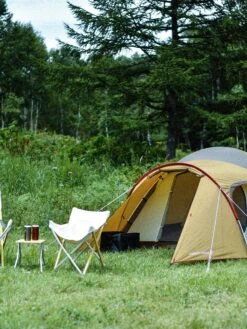 Snow Peak Amenity Dome Medium 4 Person Tent - Brown -Home Decoration&Supplies 20150819 2016 13 IMG1587