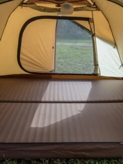 Snow Peak Amenity Dome Small 3 Person Tent - Brown -Home Decoration&Supplies 20181003 5D3 6856