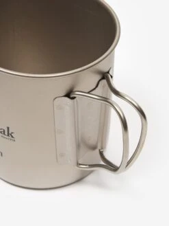 Snow Peak Titanium Single Cup 600 -Home Decoration&Supplies 28110 F SNOW PEAK TITANIUM SINGLE CUP 600 AW22 GOODHOOD 16611