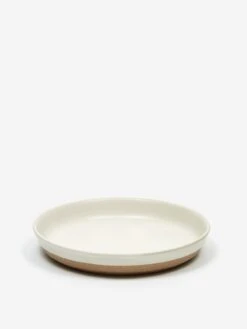 Kinto CLK-151 Deep Plate - White -Home Decoration&Supplies 47031 F KINTO CLK 151 DEEP PLATE WHITE AW22 GOODHOOD 13750