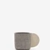 Brutes Ceramics Handmade Espresso Cup - Dark Grey