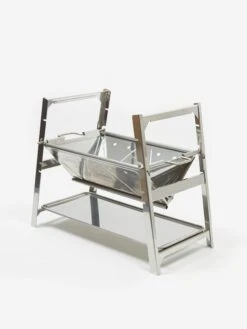 Snow Peak Takibi Solo Fire Pit And Grill - Silver 13 Snow Peak Takibi Solo Fire Pit And Grill - Silver -Home Decoration&Supplies 78314 SNOW PEAK TAKIBI SOLO FIRE PIT AND GRILL SILVER SS22 GOODHOOD 171450 e20d02c9 615a 4e3e 86eb 83a744a9ecce