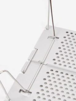 Snow Peak Ozen Solo Light Table - Silver 13 Snow Peak Ozen Solo Light Table - Silver -Home Decoration&Supplies 78315 SNOW PEAK OZEN SOLO LIGHT TABLE SILVER SS22 GOODHOOD 171390