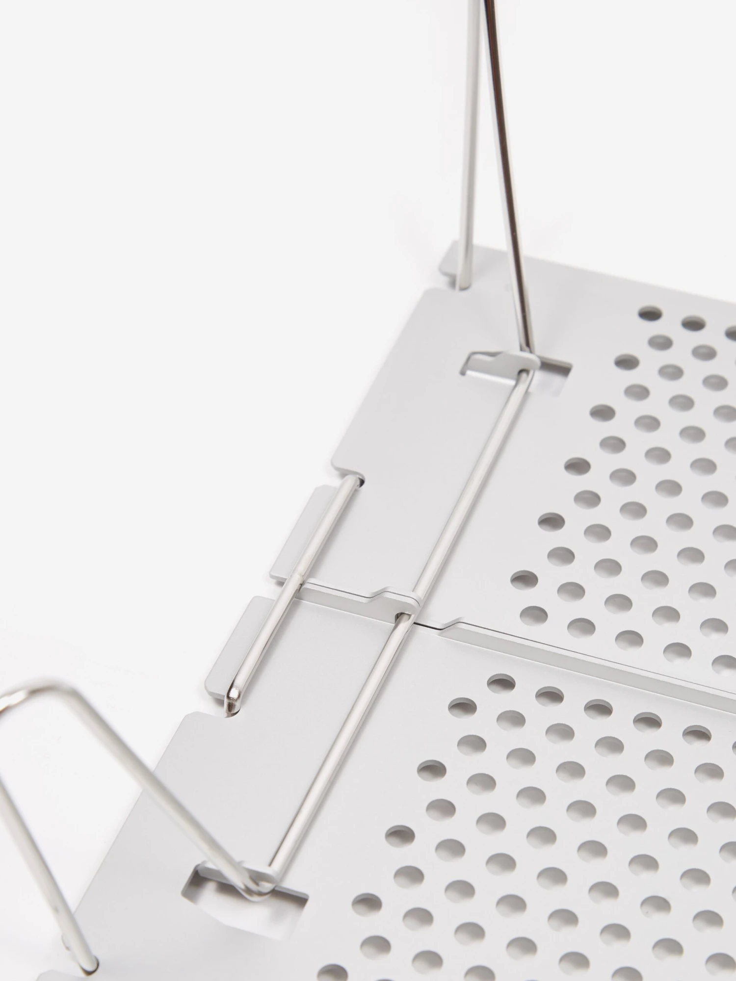 Snow Peak Ozen Solo Light Table - Silver 7 Snow Peak Ozen Solo Light Table - Silver - Image 5