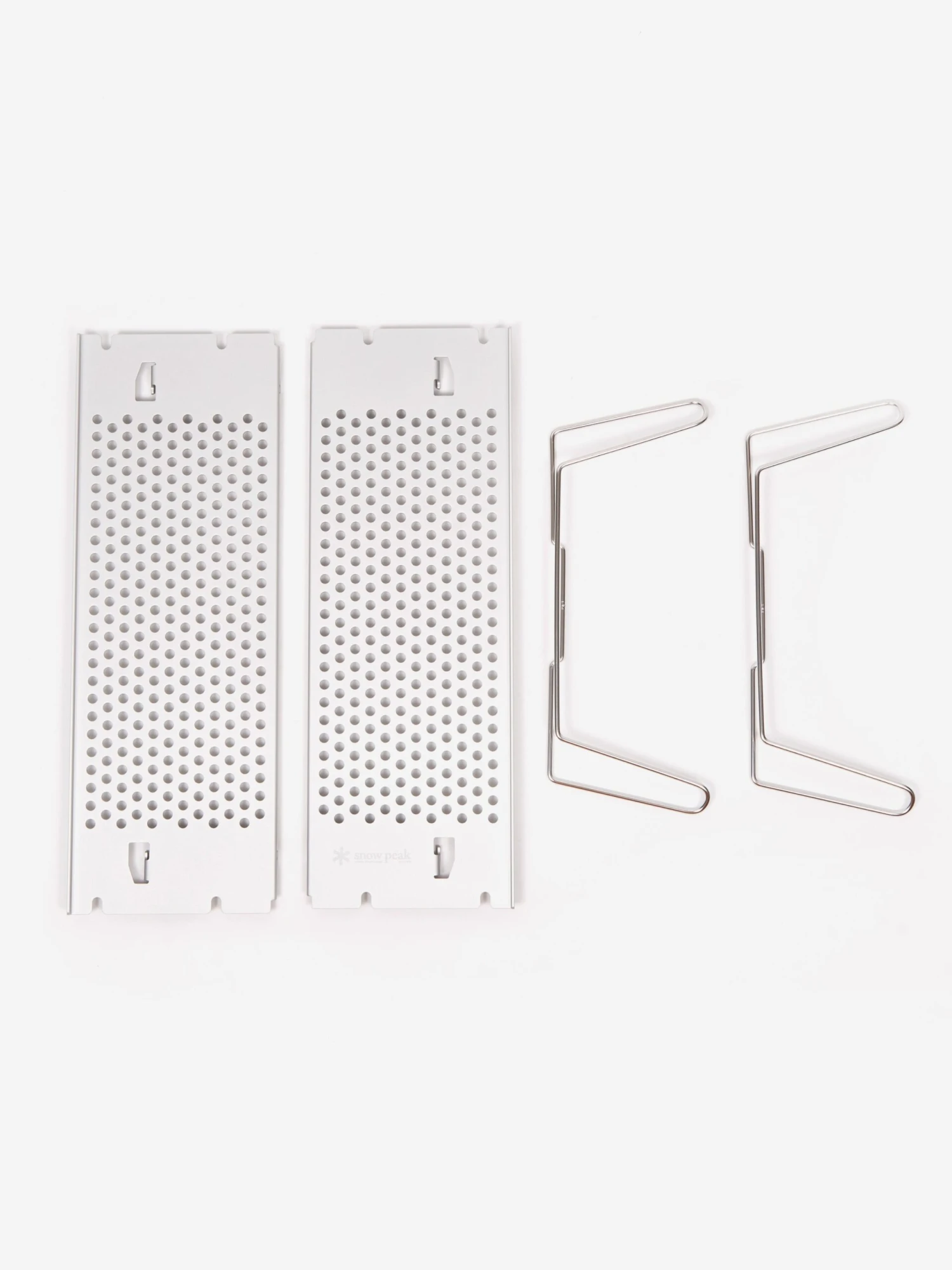 Snow Peak Ozen Solo Light Table - Silver 8 Snow Peak Ozen Solo Light Table - Silver - Image 6