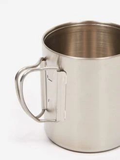 Snow Peak Stainless Vacuum Double Wall 450 Mug - Silver -Home Decoration&Supplies 78316 SNOW PEAK STAINLESS VACUUM DOUBLE WALL 450 MUG SILVER SS22 GOODHOOD 171399