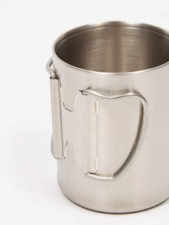 Snow Peak Stainless Vacuum Double Wall 300 Mug - Silver -Home Decoration&Supplies 78317 SNOW PEAK STAINLESS VACUUM DOUBLE WALL 300 MUG SILVER SS22 GOODHOOD 171395 5cced42d 45d5 470a 82d5 d9bd5c2c4258