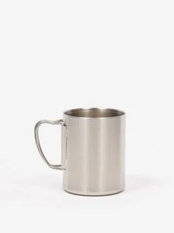 Snow Peak Stainless Vacuum Double Wall 300 Mug - Silver -Home Decoration&Supplies 78317 SNOW PEAK STAINLESS VACUUM DOUBLE WALL 300 MUG SILVER SS22 GOODHOOD 171396 9b725f1d 49de 4362 a7f0 99c183c963f8