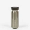 Snow Peak Stainless Vacuum Bottle Type-M 500 - Silver -Home Decoration&Supplies 78318 F SNOW PEAK STAINLESS VACUUM BOTTLE TYPE M 500 SILVER SS22 GOODHOOD 485