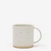 DOR & TAN Everyday Mug - Speckled White 1 DOR & TAN Everyday Mug - Speckled White -Home Decoration&Supplies 78498 F DOR 26 TAN EVERYDAY MUG SPECKLED WHITE SS22 GOODHOOD 201 ecd0315c f512 4104 8cf6 b45c62f2050c