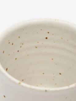 DOR & TAN Everyday Mug - Speckled White -Home Decoration&Supplies 78498 F DOR 26 TAN EVERYDAY MUG SPECKLED WHITE SS22 GOODHOOD 203 560f42cc 27a3 402c bdf6 247efee4f128