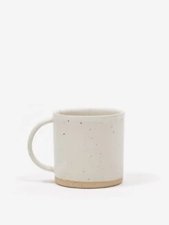 DOR & TAN Everyday Mug - Speckled White -Home Decoration&Supplies 78498 F DOR 26 TAN EVERYDAY MUG SPECKLED WHITE SS22 GOODHOOD 204 5579b219 4258 4cc2 8af1 bc23d773440b