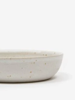 DOR & TAN Everyday Pasta Bowl - Speckled White -Home Decoration&Supplies 78506 F DOR 26 TAN EVERYDAY PASTA BOWL SPECKLED WHITE SS22 GOODHOOD 174