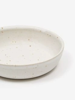 DOR & TAN Everyday Pasta Bowl - Speckled White -Home Decoration&Supplies 78506 F DOR 26 TAN EVERYDAY PASTA BOWL SPECKLED WHITE SS22 GOODHOOD 175