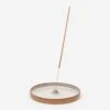 DOR & TAN Incense Holder - Oat -Home Decoration&Supplies 78509 F DOR 26 TAN INCENSE HOLDER OAT SS22 GOODHOOD 222