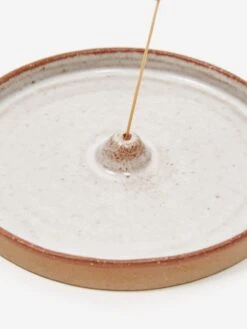 DOR & TAN Incense Holder - Oat -Home Decoration&Supplies 78509 F DOR 26 TAN INCENSE HOLDER OAT SS22 GOODHOOD 223