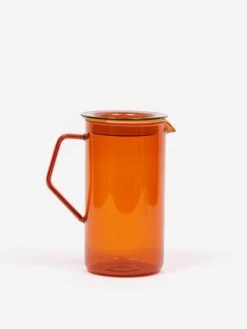 Kinto CAST Jug 750ml - Amber -Home Decoration&Supplies 78934 F KINTO CAST JUG 750ML AMBER SS22 GOODHOOD 173088