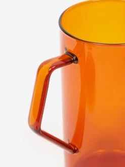 Kinto CAST Jug 750ml - Amber -Home Decoration&Supplies 78934 F KINTO CAST JUG 750ML AMBER SS22 GOODHOOD 173090 a51cc568 a6cc 498b 8348 0a39714a57ca