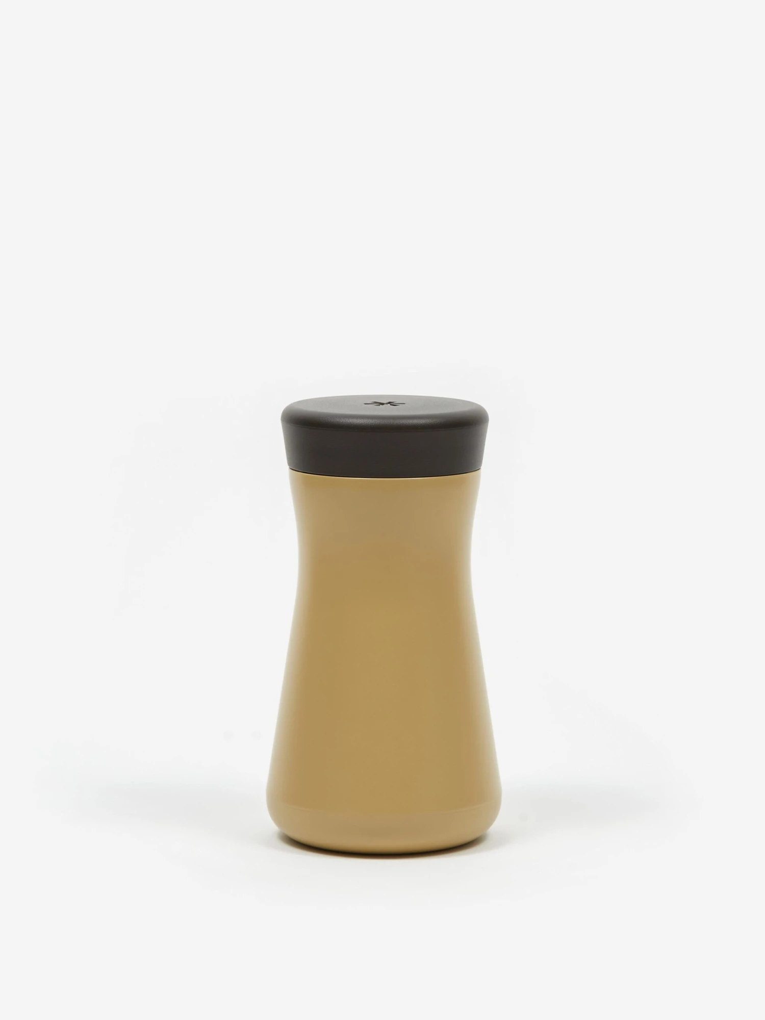 Snow Peak Stainless Vacuum Bottle Tsuzumi 350 - Sand 4 Snow Peak Stainless Vacuum Bottle Tsuzumi 350 - Sand - Image 2