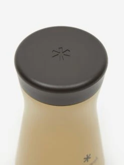 Snow Peak Stainless Vacuum Bottle Tsuzumi 350 - Sand 9 Snow Peak Stainless Vacuum Bottle Tsuzumi 350 - Sand -Home Decoration&Supplies 79466 F SNOW PEAK STAINLESS VACUUM BOTTLE TSUZUMI 350 SAND SS22 GOODHOOD 482