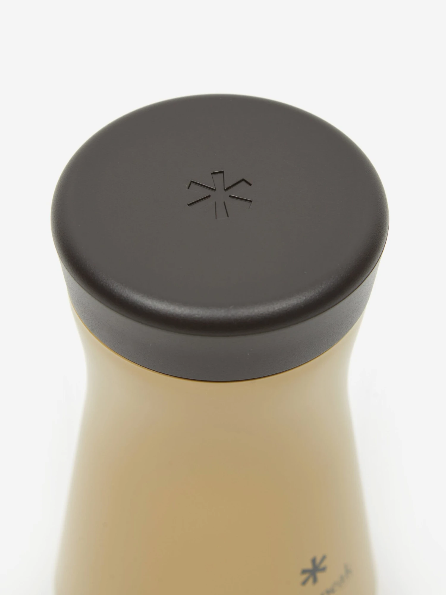 Snow Peak Stainless Vacuum Bottle Tsuzumi 350 - Sand 5 Snow Peak Stainless Vacuum Bottle Tsuzumi 350 - Sand - Image 3