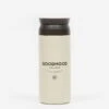 Kinto X Goodhood Travel Tumbler 500ml - White -Home Decoration&Supplies 80021 F KINTO X GOODHOOD TRAVEL TUMBLER 500ML WHITE SS22 GOODHOOD 2724