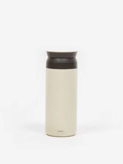 Kinto X Goodhood Travel Tumbler 500ml - White -Home Decoration&Supplies 80021 F KINTO X GOODHOOD TRAVEL TUMBLER 500ML WHITE SS22 GOODHOOD 2727