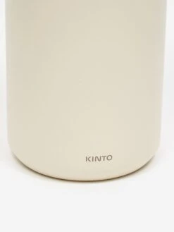 Kinto X Goodhood Travel Tumbler 500ml - White -Home Decoration&Supplies 80021 F KINTO X GOODHOOD TRAVEL TUMBLER 500ML WHITE SS22 GOODHOOD 2728