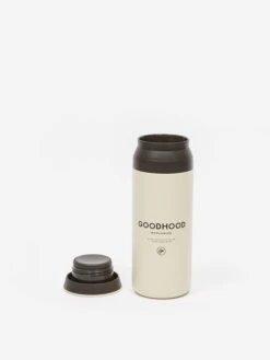 Kinto X Goodhood Travel Tumbler 500ml - White -Home Decoration&Supplies 80021 F KINTO X GOODHOOD TRAVEL TUMBLER 500ML WHITE SS22 GOODHOOD 2730 854ea018 c4be 4020 a816 6b3236c918f5