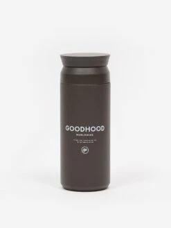 Kinto X Goodhood Travel Tumbler 500ml - Black
