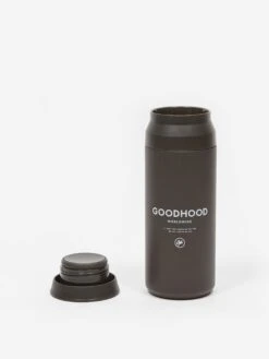 Kinto X Goodhood Travel Tumbler 500ml - Black -Home Decoration&Supplies 80022 F KINTO X GOODHOOD TRAVEL TUMBLER 500ML BLACK SS22 GOODHOOD 2737 689067f4 fb9a 4af8 8804 ed4a4df203c7