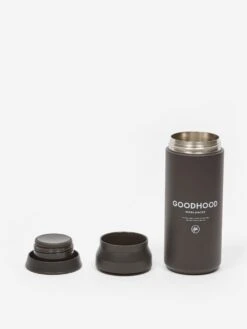 Kinto X Goodhood Travel Tumbler 500ml - Black -Home Decoration&Supplies 80022 F KINTO X GOODHOOD TRAVEL TUMBLER 500ML BLACK SS22 GOODHOOD 2740