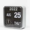 Karlsson Mini Flip Clock - Silver -Home Decoration&Supplies 80824 F KARLSSON MINI FLIP CLOCK SILVER SS22 GOODHOOD 4819 6280100d c027 48d4 a5fd 732ffc9b2b62