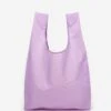 Baggu Standard Baggu - Dusty Lilac -Home Decoration&Supplies 80856 F BAGGU STANDARD BAGGU DUSTY LILAC AW22 GOODHOOD 5950