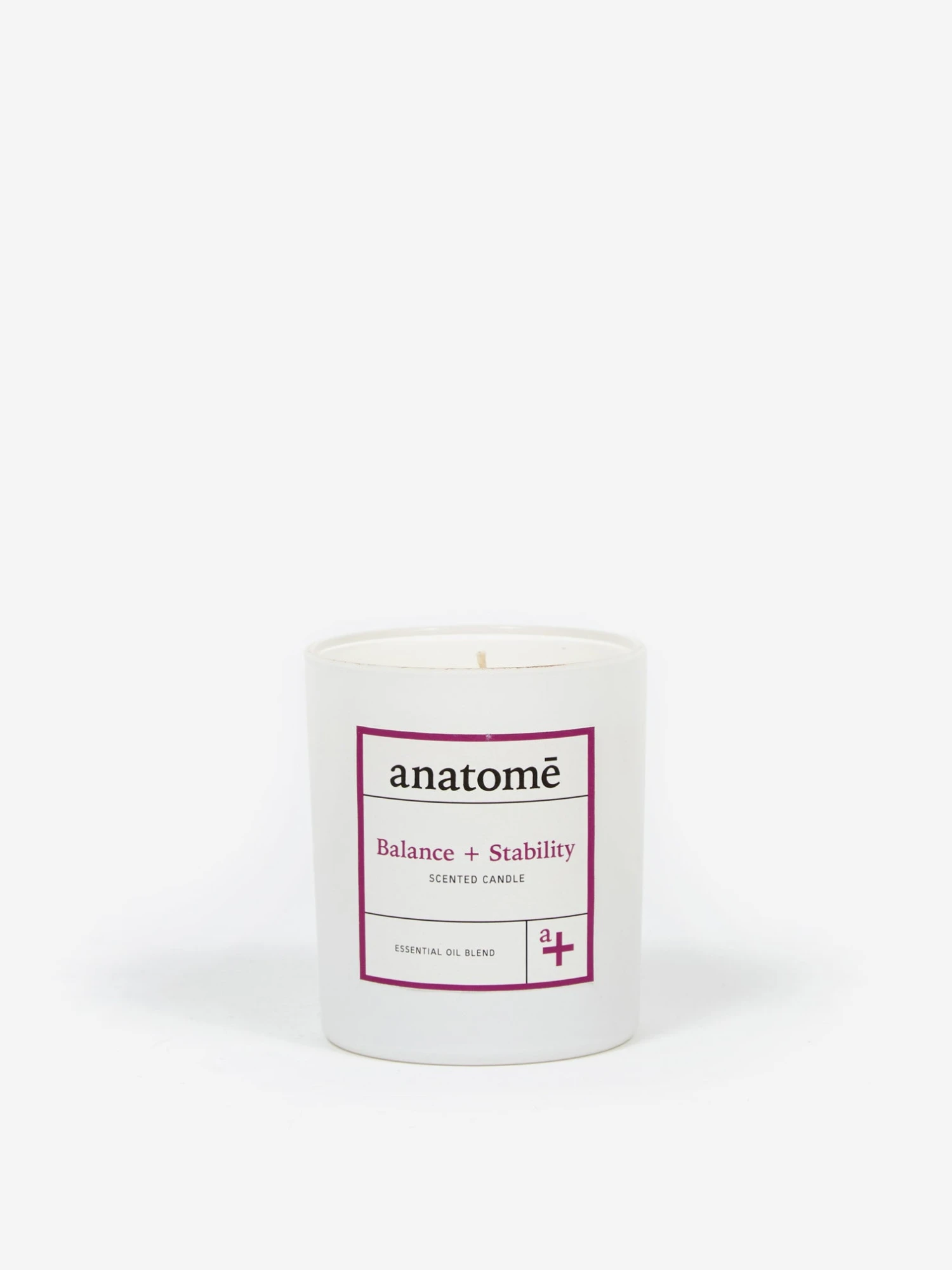 Anatome Energy + Strength Candle - Multi 3 Anatome Energy + Strength Candle - Multi