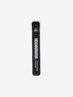 Neighborhood X Kuumba Incense Holder - Black -Home Decoration&Supplies 831026580 F NEIGHBORHOOD X KUUMBA INCENSE HOLDER BLACK SS23 GOODHOOD 25565