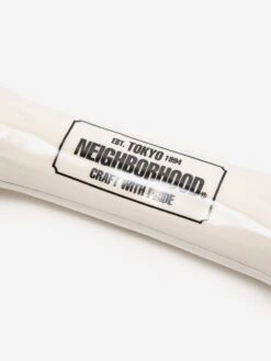 Neighborhood Bone Palo Santo Holder - White 12 Neighborhood Bone Palo Santo Holder - White -Home Decoration&Supplies 83889 F NEIGHBORHOOD BONE PALO SANTO HOLDER WHITE AW22 GOODHOOD