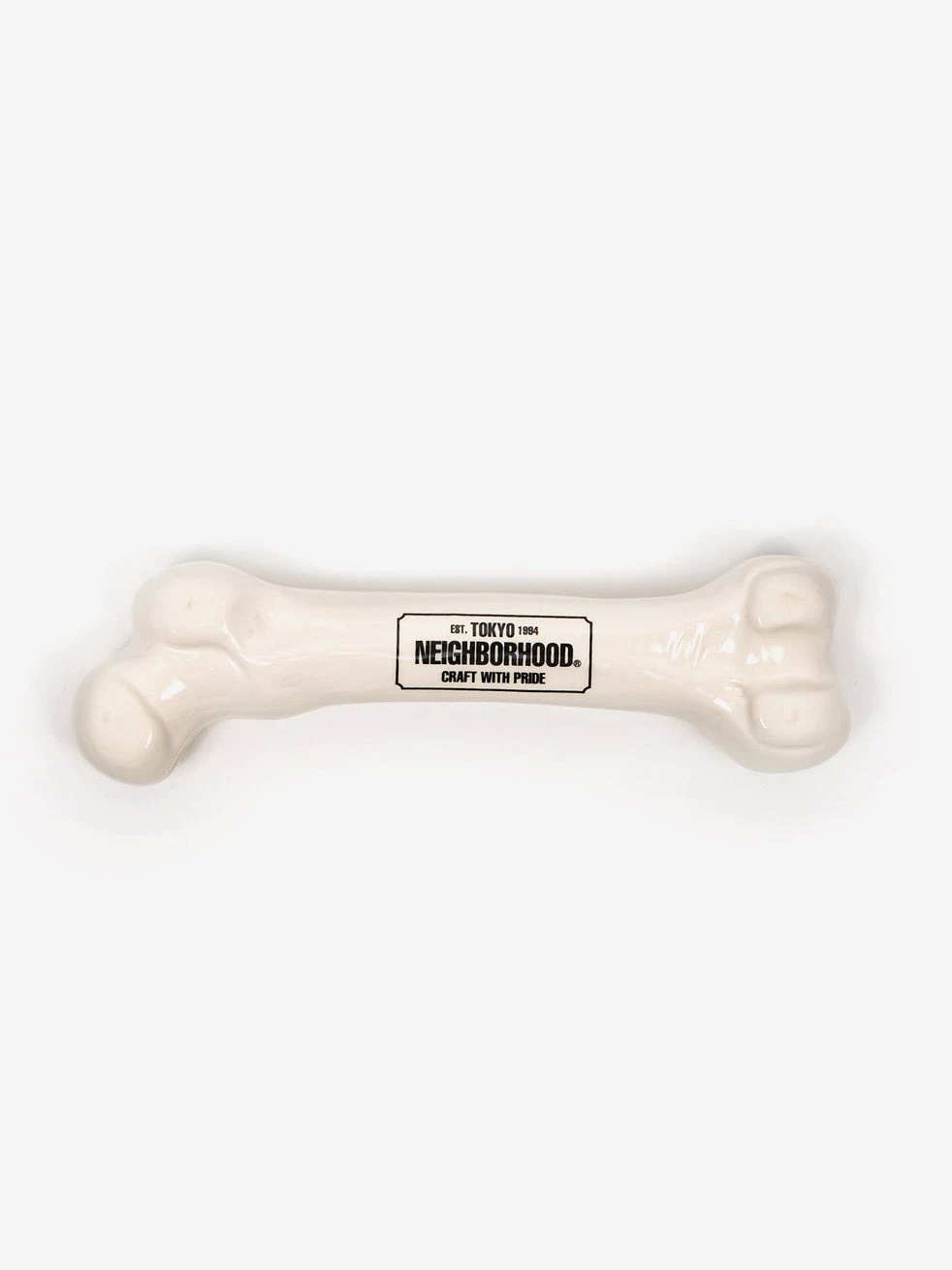 Neighborhood Bone Palo Santo Holder - White 3 Neighborhood Bone Palo Santo Holder - White