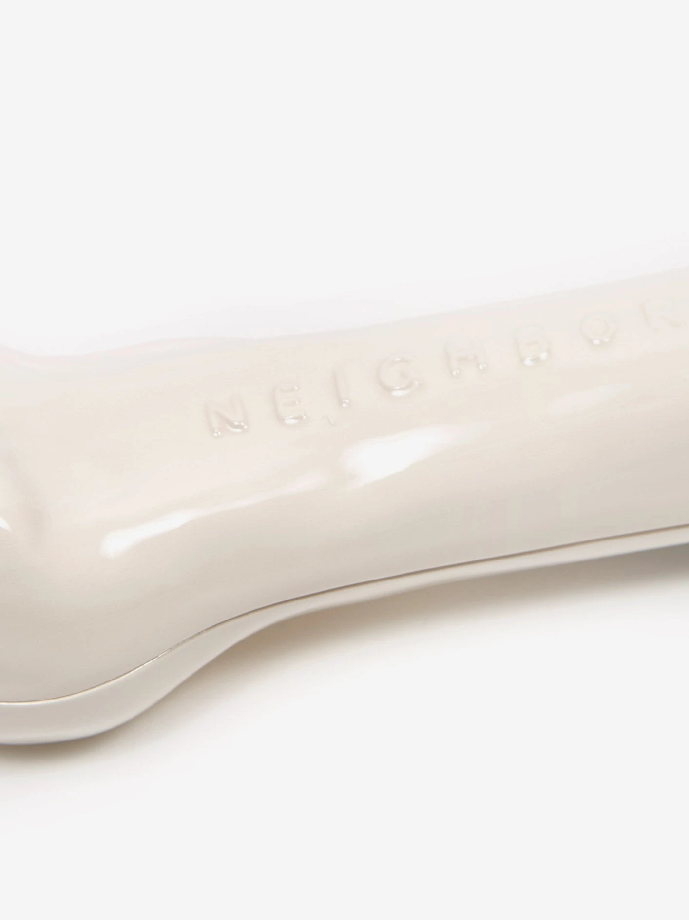 Neighborhood Bone Palo Santo Holder - White 8 Neighborhood Bone Palo Santo Holder - White - Image 6