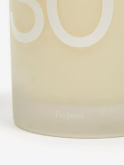 Haeckels 2.0 Pegwell Candle -Home Decoration&Supplies 83985 F HAECKELS 2.0 PEGWELL CANDLE AW22 GOODHOOD 3