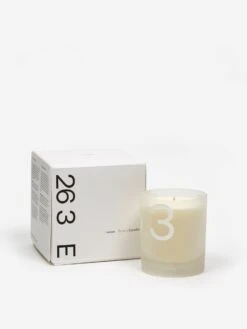 Haeckels 2.0 Botany Candle -Home Decoration&Supplies 83986 F HAECKELS 2.0 BOTANY CANDLE AW22 GOODHOOD