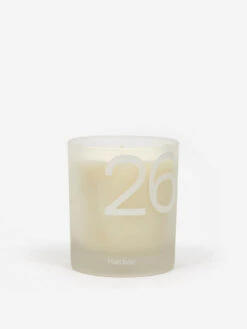 Haeckels 2.0 Botany Candle