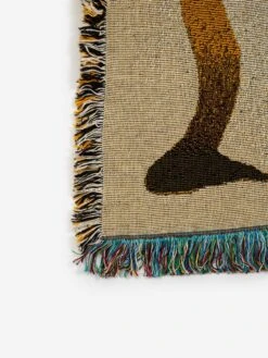 Slowdown Studio Dumont Throw - Multi -Home Decoration&Supplies 84258 F SLOWDOWN STUDIO DUMONT THROW MULTI AW22 GOODHOOD 1