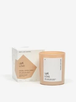 She's Lost Control I Am Love Candle - Pink -Home Decoration&Supplies 84524 F SHE 27S LOST CONTROL I AM LOVE CANDLE PINK AW22 GOODHOOD