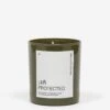 She's Lost Control I Am Protected Candle - Green 1 She's Lost Control I Am Protected Candle - Green -Home Decoration&Supplies 84525 F SHE 27S LOST CONTROL I AM PROTECTED CANDLE GREEN AW22 GOODHOOD 1