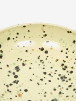 Liam Owen Lichen Glaze Handmade Pasta Bowl - Lichen Glaze -Home Decoration&Supplies 84915 F LIAM OWEN LICHEN GLAZE HANDMADE PASTA BOWL LICHEN GLAZE AW22 GOODHOOD 7512