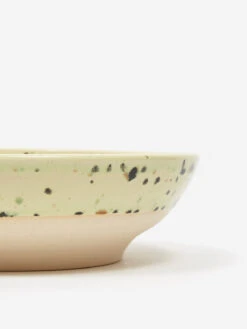 Liam Owen Lichen Glaze Handmade Pasta Bowl - Lichen Glaze -Home Decoration&Supplies 84915 F LIAM OWEN LICHEN GLAZE HANDMADE PASTA BOWL LICHEN GLAZE AW22 GOODHOOD 7513