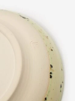 Liam Owen Lichen Glaze Handmade Pasta Bowl - Lichen Glaze -Home Decoration&Supplies 84915 F LIAM OWEN LICHEN GLAZE HANDMADE PASTA BOWL LICHEN GLAZE AW22 GOODHOOD 7515